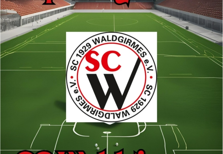 Spieltag SCW I/U23/III/U19 KW47/2025